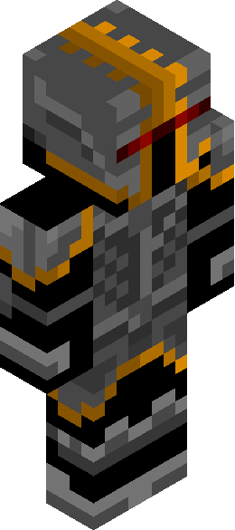 GodsTyrant's full body