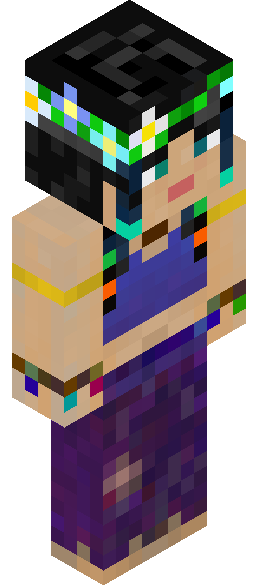 Nicky_Who's full body