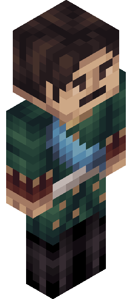 CommonDaDawg's full body