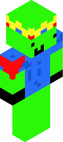 NarranGd's full body