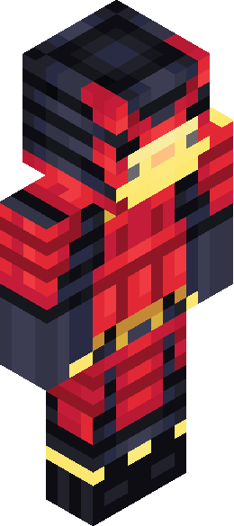 WorshipperOfDuck's full body