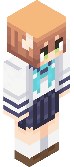 ValkyrieDEV's full body