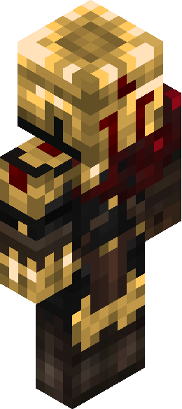 Raptorjetski's full body