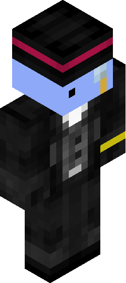 MocoBritish's full body