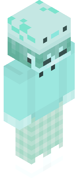 Zamazanter's full body