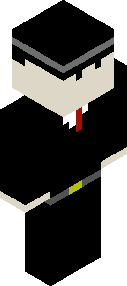 RealQuicksilver's full body