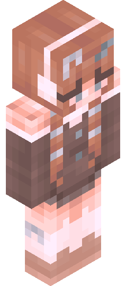 MJ_DiamondDigger's full body