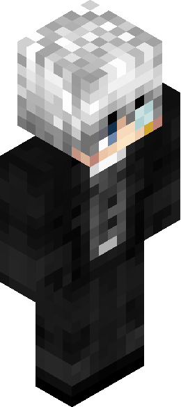 TheRecklessOne's full body