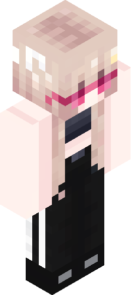 Cartoonm8's full body