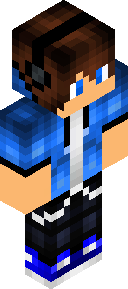 LavaCreature638's full body