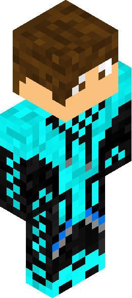 LeZeusGod's full body