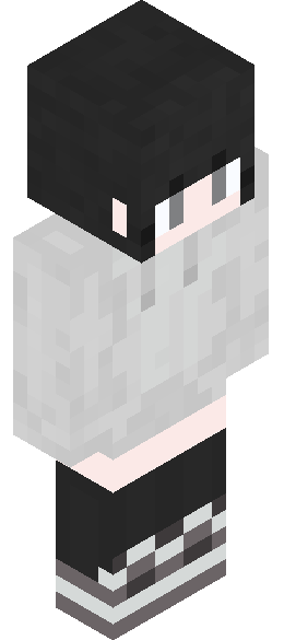 LoopKeeper's full body