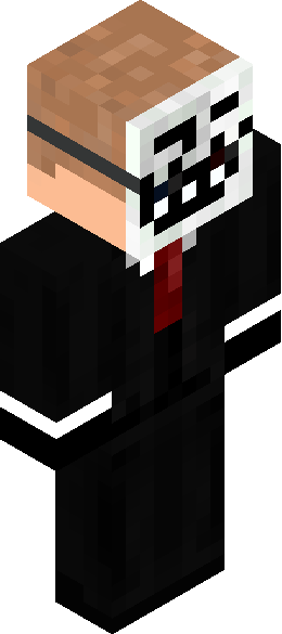 Johnnymacaronio's full body