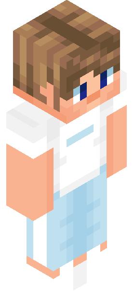 SuperZekes's Minecraft Skin