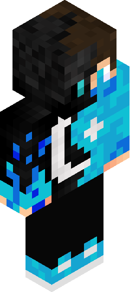 AdustCloud3179's full body