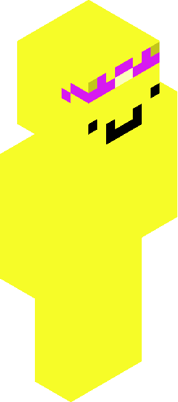 It_IsntMe's full body