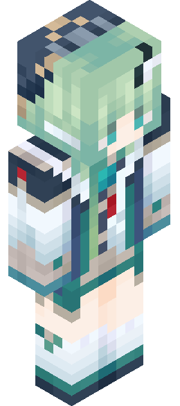 TRERE6084's full body