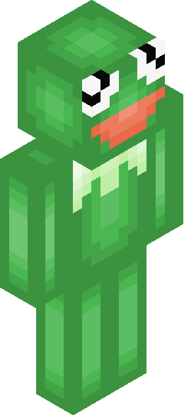 CaptainMovement's full body