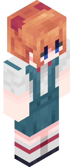 Losersora's full body