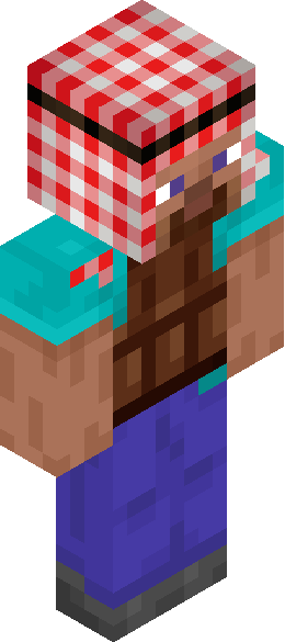 AdamBetter7's full body