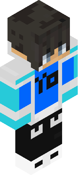 techkidzee26's full body