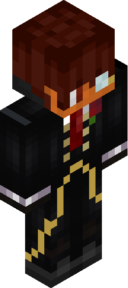 Beanjamiin's full body