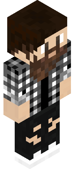 BlueProducer's full body