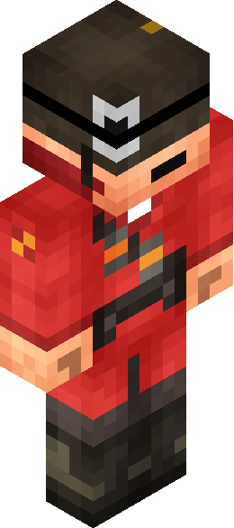 CrepperAdam's full body