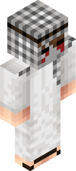 SlaughterCrafted's full body