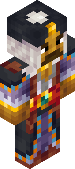 Cosmo_Gamer's full body