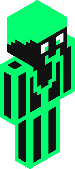 Micronti's full body