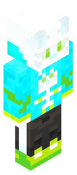 KoolaBear's full body