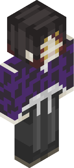 KoissenSoloss's full body