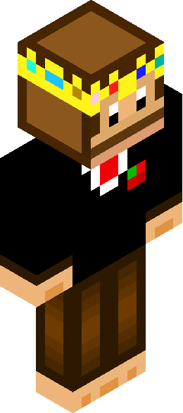 IsraeliManBruh's full body