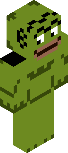 SupremeSchizo's full body