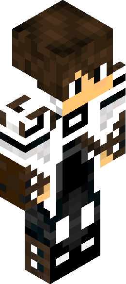 N3croGho5t's full body