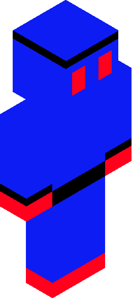 howareyoubad's full body