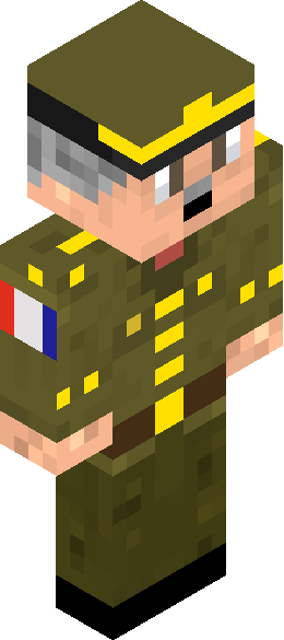 Klon2050's full body