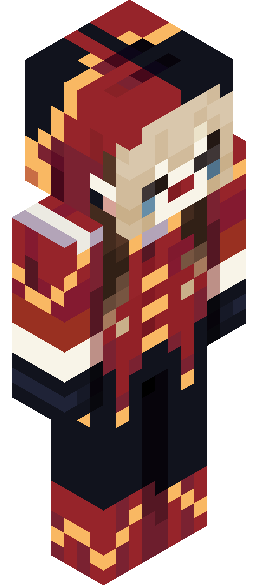 Alchemillia's full body