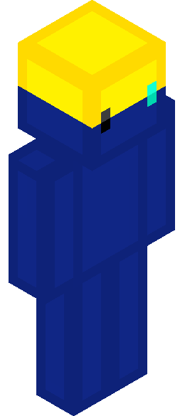 Cottovato's full body