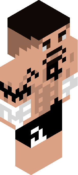 Stefkicha's full body