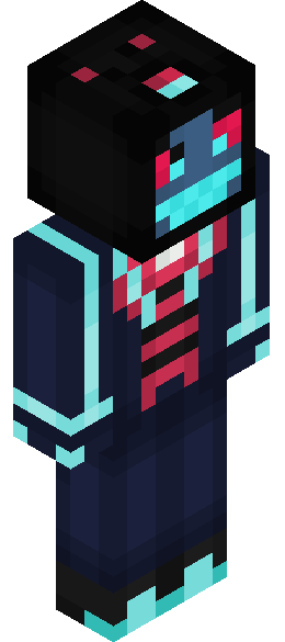 TOQ_RokuGO's full body