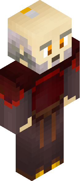 TheDesertFox1's full body