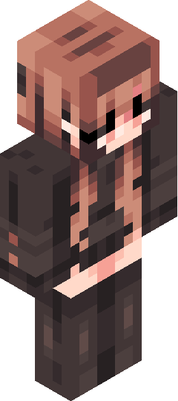 carqline's full body