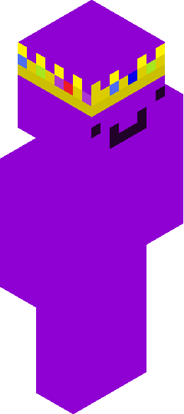 unknown3ddy's full body