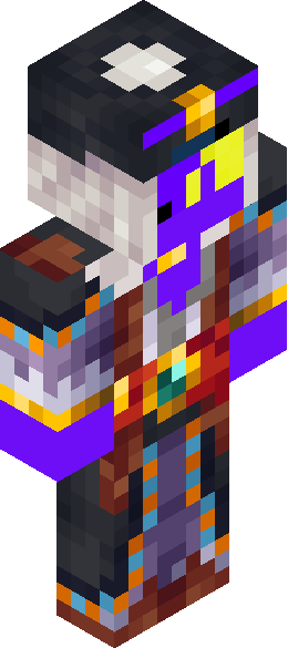 Indi5000Bob's full body