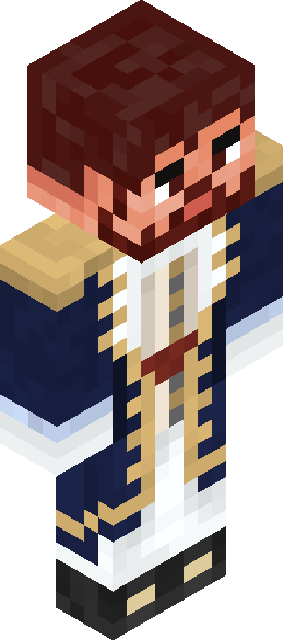 SeaHunter21's full body