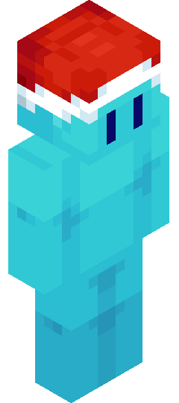 WindPreka's full body