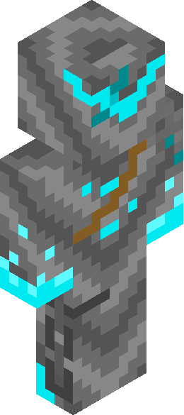 MinemasterLegacy's full body