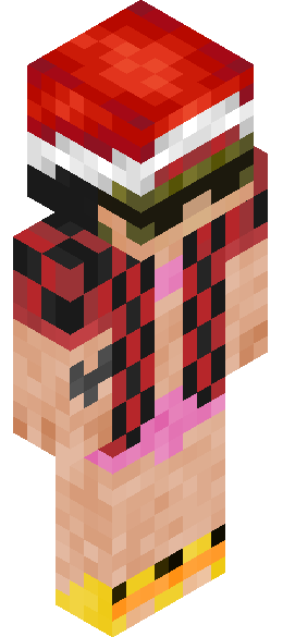 BubuRoyal's full body